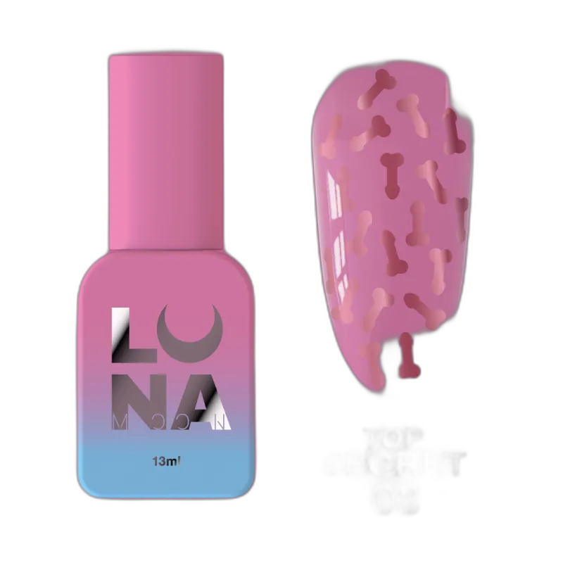 Top Secret nr 3 geellaki jaoks 13ml