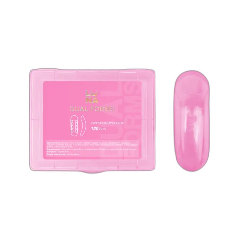 Ülemised vormid onühhogrüfootiliseks moodustumiseks