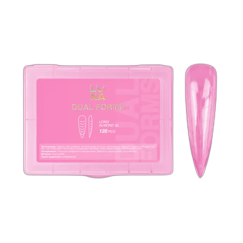 Pikad Almond XL pikendusvormid