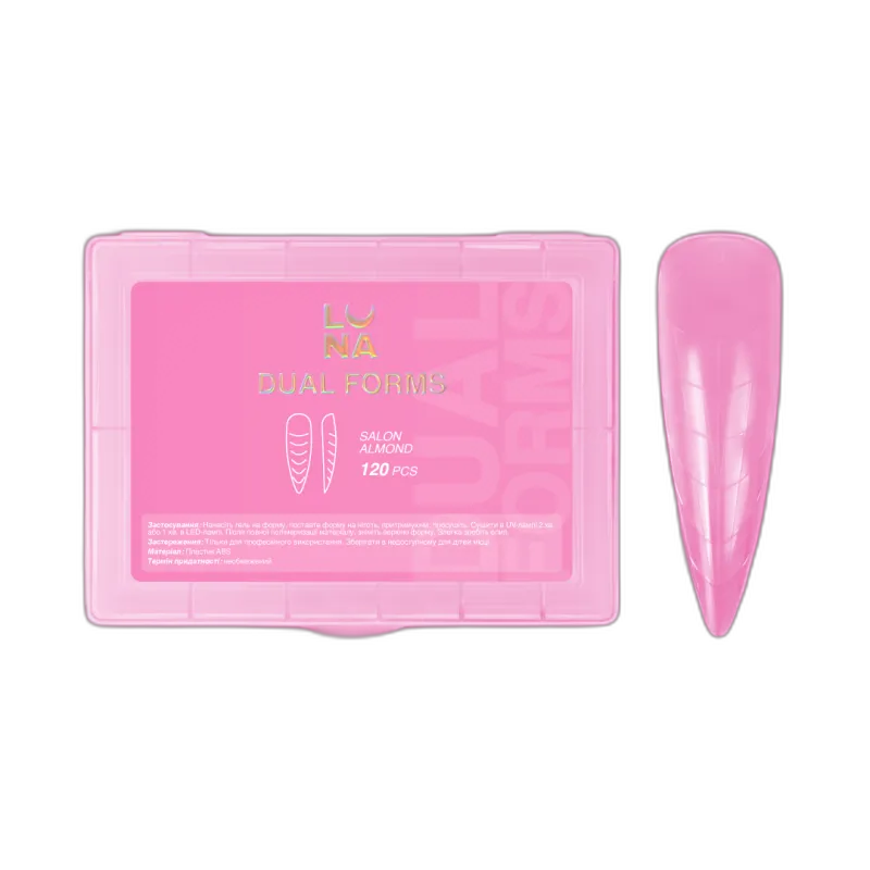 Salongi mandli pikendusvormid