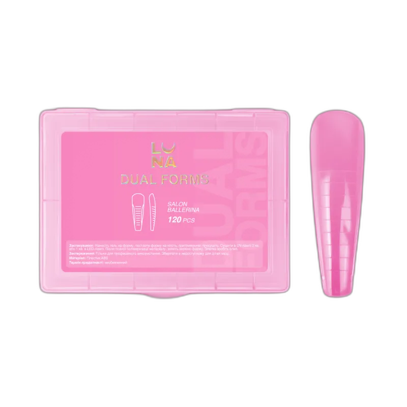 Salong Ballerina top vormid pikendusteks