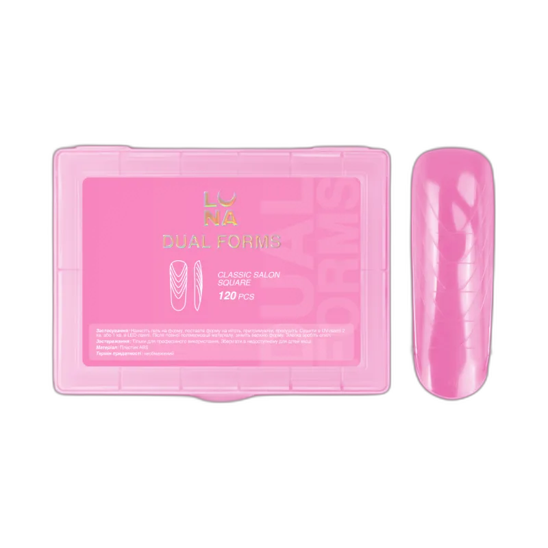 Ülemised vormid laiendustele Classic Salon Square