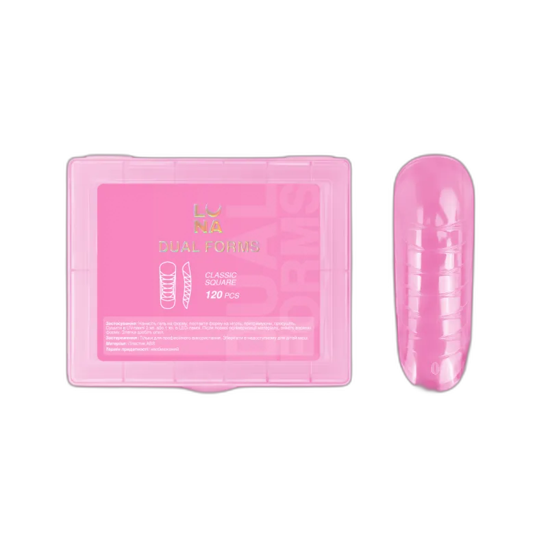 Peamised vormid Classic Square'i ehitamiseks