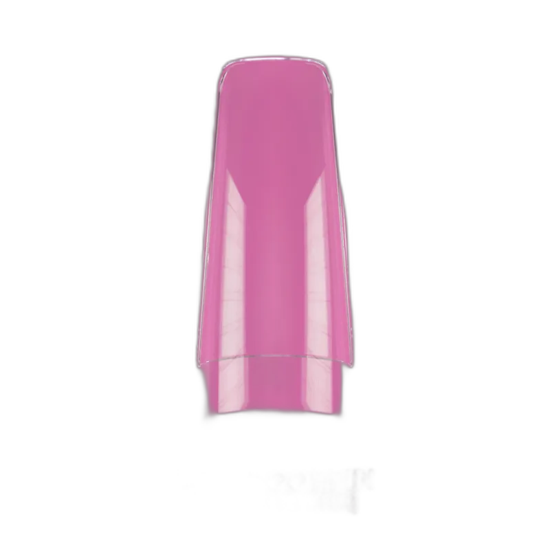 Geeli otsikud kirstu pikk (poolkaanega)