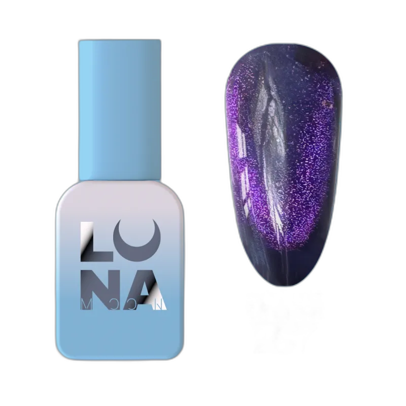 Geellakk Värv Cat Eye No 257 13ml