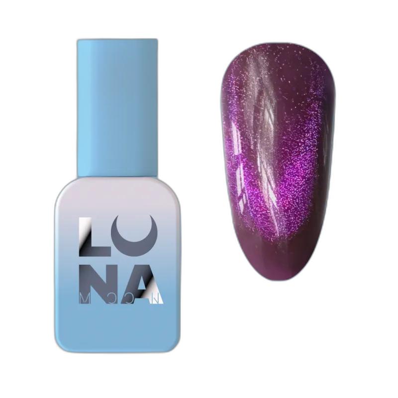 Geellakk Värv Cat Eye No 256 8ml