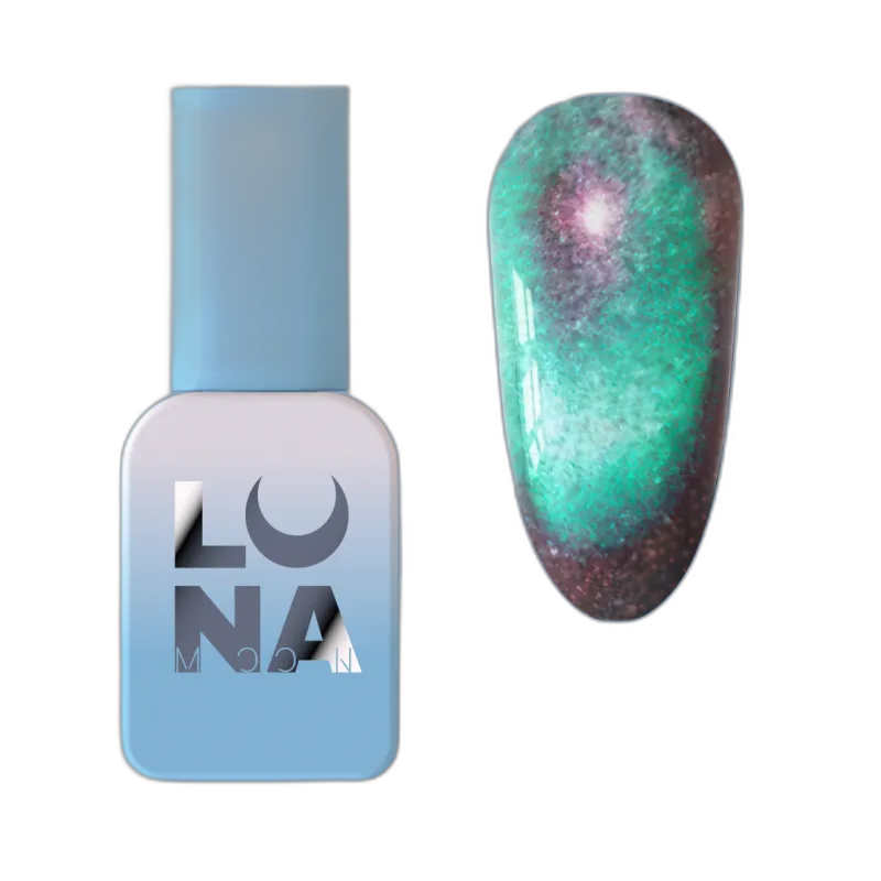 Geellakk Color Cat Eye nr 249