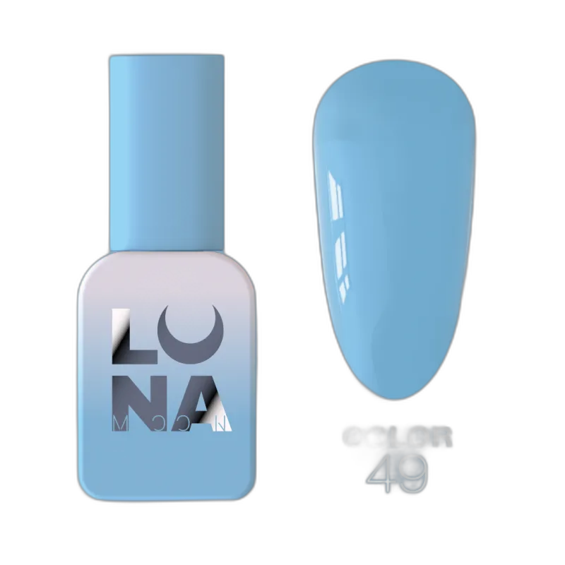 Geellakk Värv nr 49