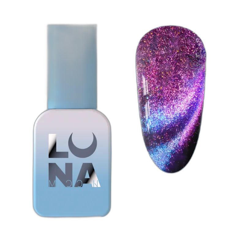 Geellakk Color Cat Eye nr 264