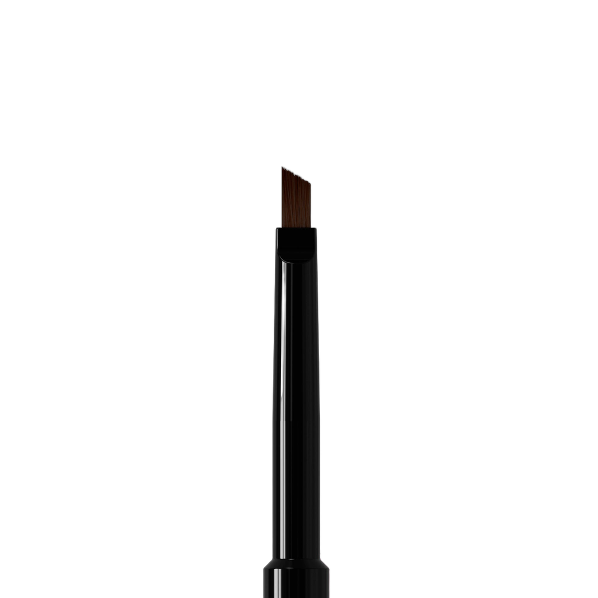 Angled brush for gel EXPERT width 4 mm / length 7 mm