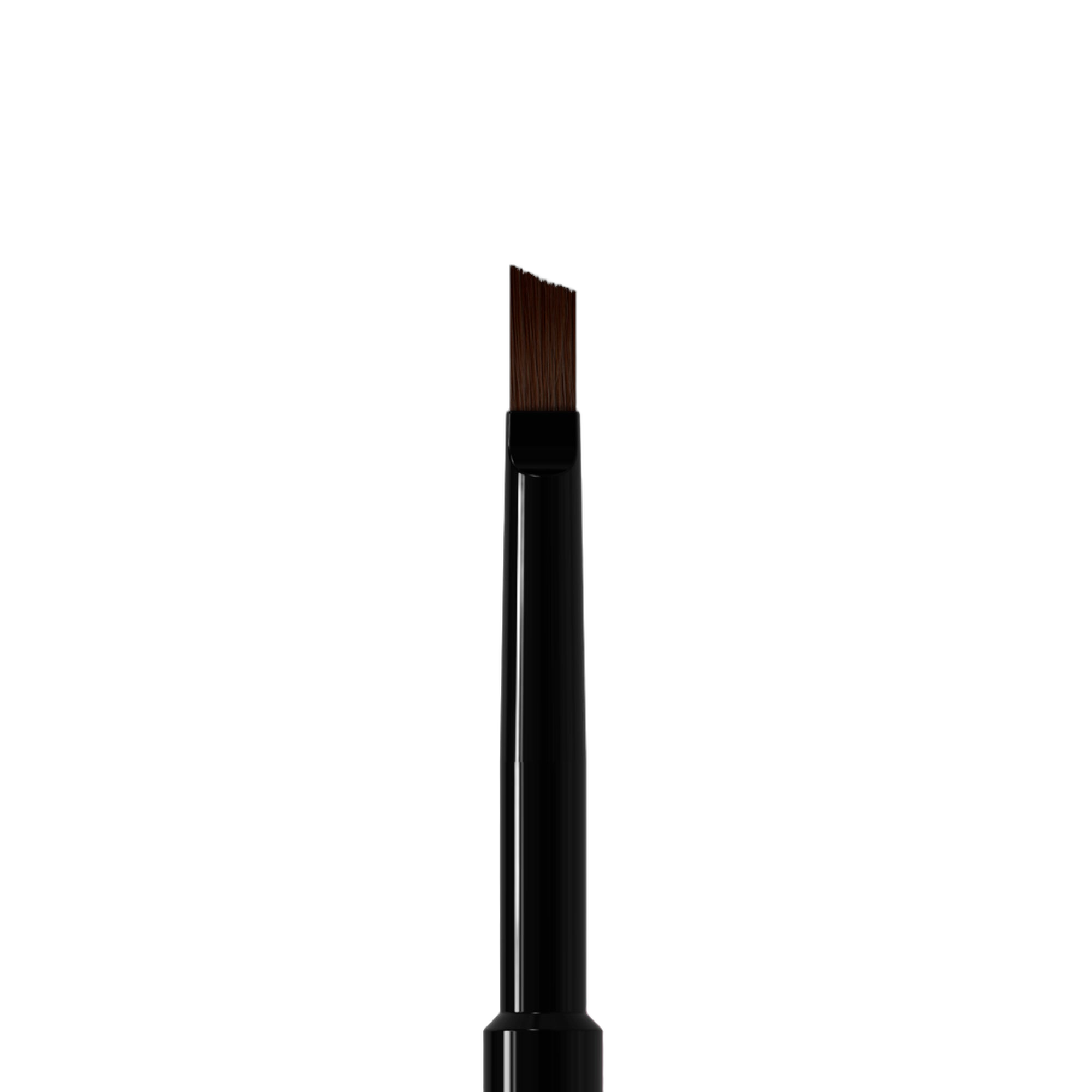 Angled brush for gel EXPERT width 6 mm / length 9 mm