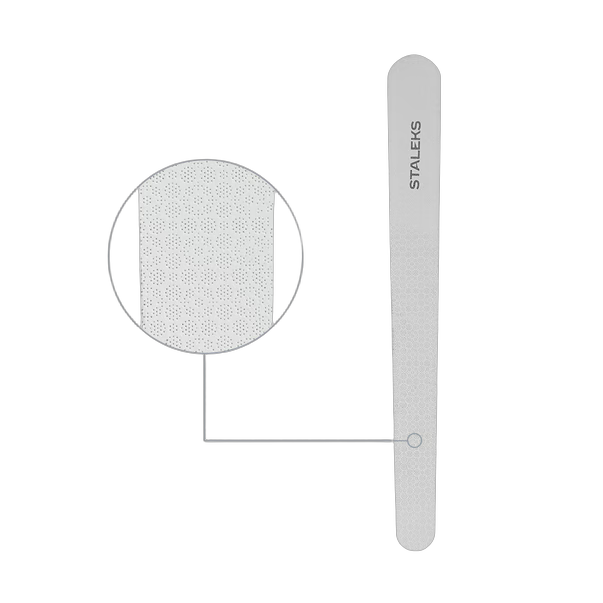 Laserviil küüntele STALEKS BEAUTY & CARE 20, 110 mm (tilgakujuline)