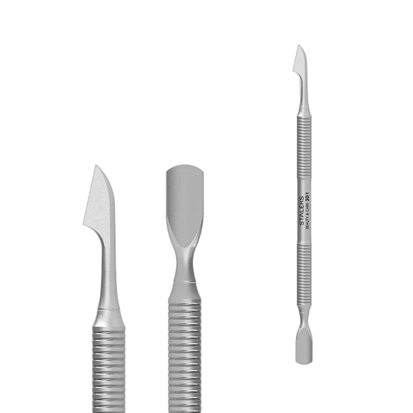 Pusser kirvetotsikuga STALEKS BEAUTY & CARE 30 TYPE 1