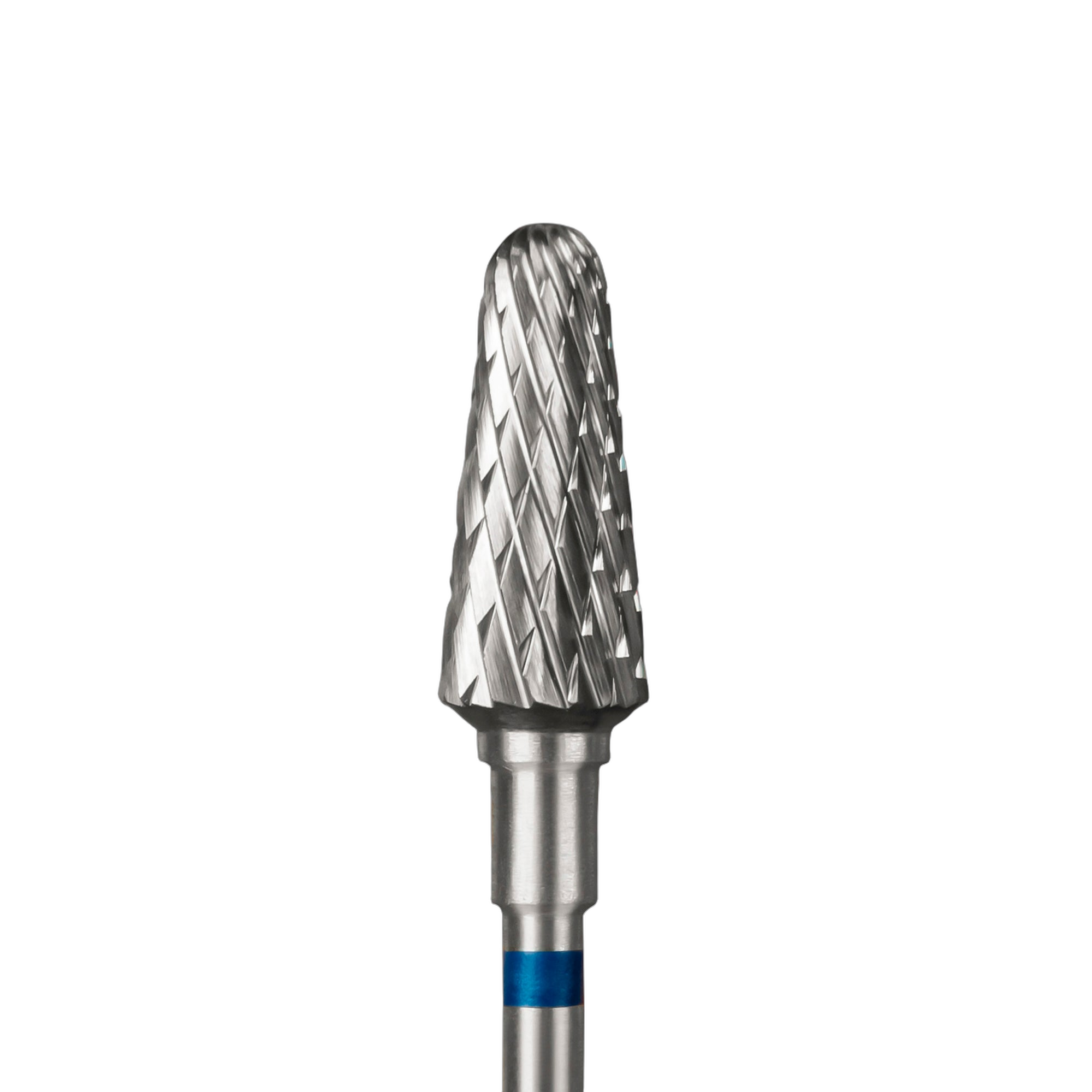 Carbide nail drill bit frustum blue EXPERT head diameter 6 mm / working part 14 mm