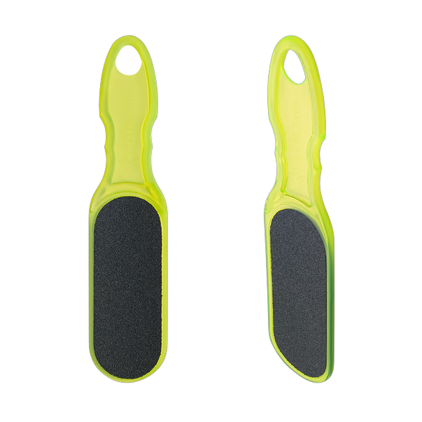 Plastikust jalgade viil STALEKS CLASSIC 10 TYPE 1 (100/180 gritti)