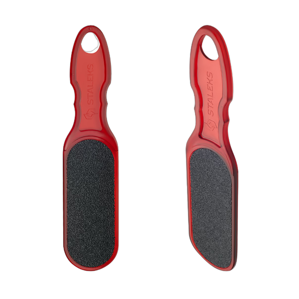 Plastikust jalgade viil STALEKS CLASSIC 10 TYPE 3 (60/80 gritti)