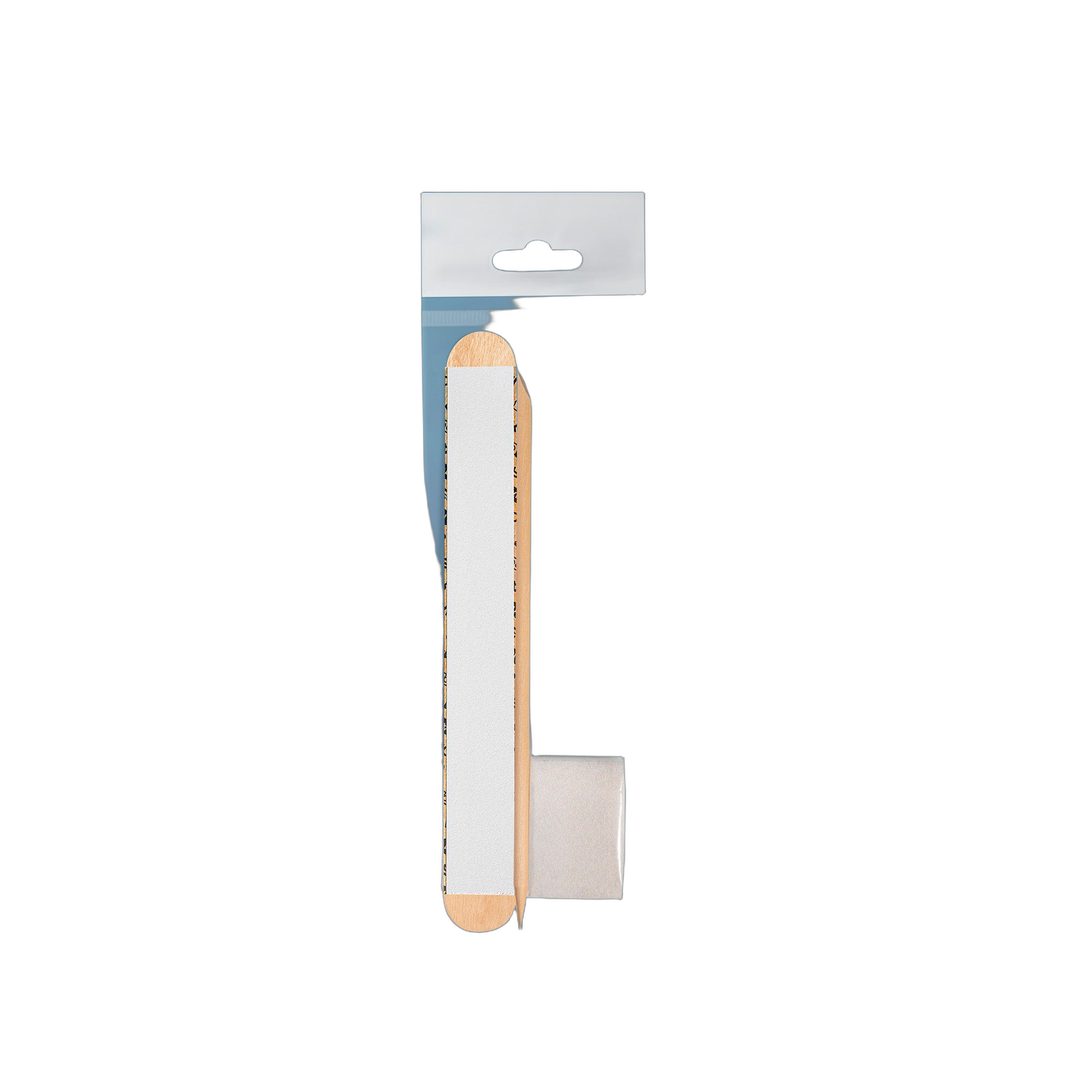 Ühekordne komplekt STALEKS PRO EXPERT 30 (viil + buff + apelsinipulk)