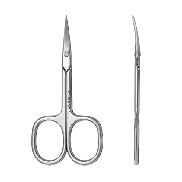 Cuticle Scissors STALEKS CLASSIC 21 TYPE 1