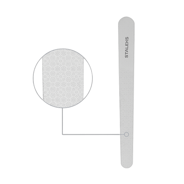 Laserviil küüntele STALEKS BEAUTY & CARE 20, 110 mm (tilgakujuline)