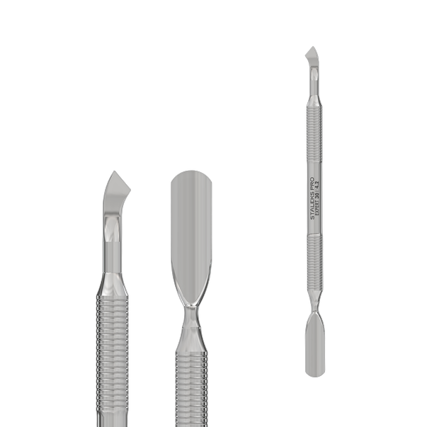 Hoof & Spatula Manicure Pusher STALEKS PRO EXPERT 30 TYPE 4.2