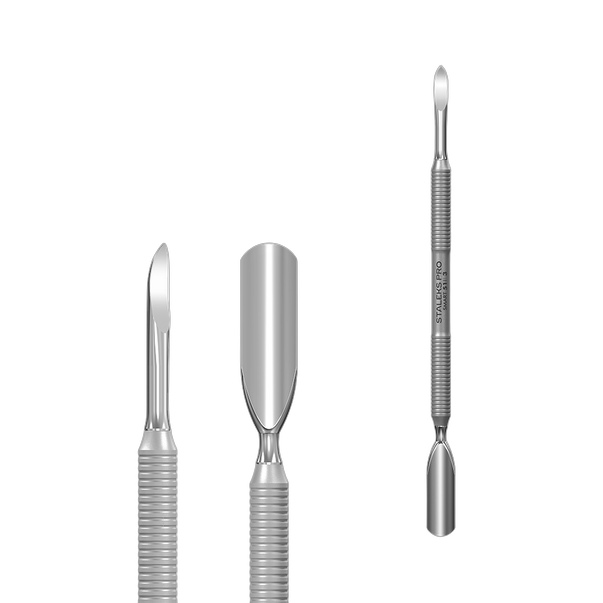 Manikyyrne pusser STALEKS PRO SMART 51 TYPE 3 (lai labidas + piik)