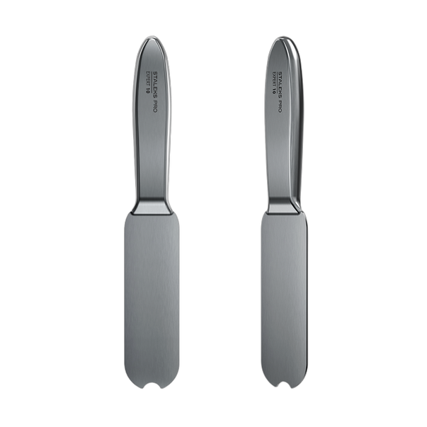 Metallalusraspl jalgadele STALEKS PRO EXPERT 10