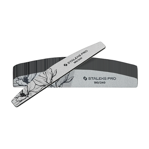 Mineraalviil STALEKS PRO EXPERT 40 180/240 gritti (poolkuu) 25 tk