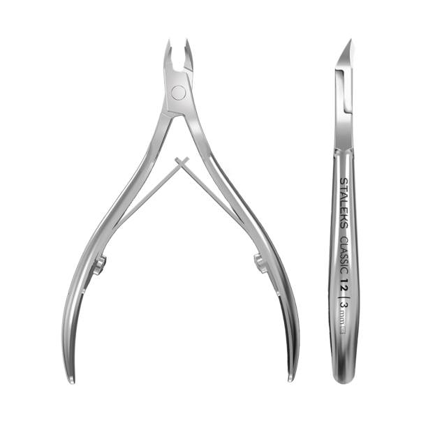Nahanäpitsad STALEKS CLASSIC 12, lõikeosa 3 mm