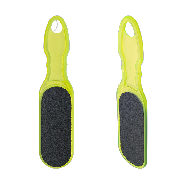 Plastikust jalgade viil STALEKS CLASSIC 10 TYPE 1 (100/180 gritti)