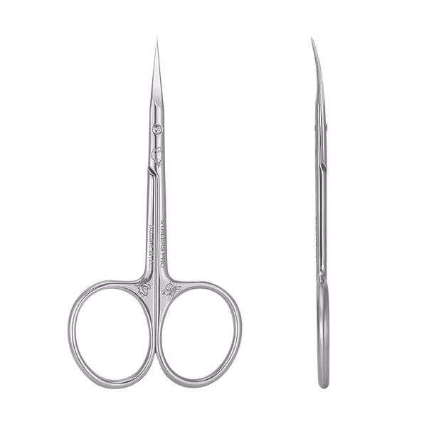 Ножиці для кутикули професійні STALEKS PRO EXCLUSIVE 22 TYPE 2 Magnolia