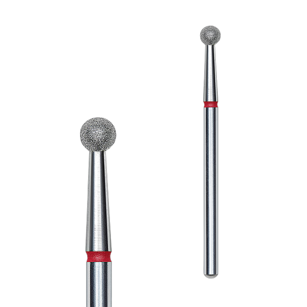 Teemantfrees kera STALEKS PRO EXPERT 3,5 mm punane