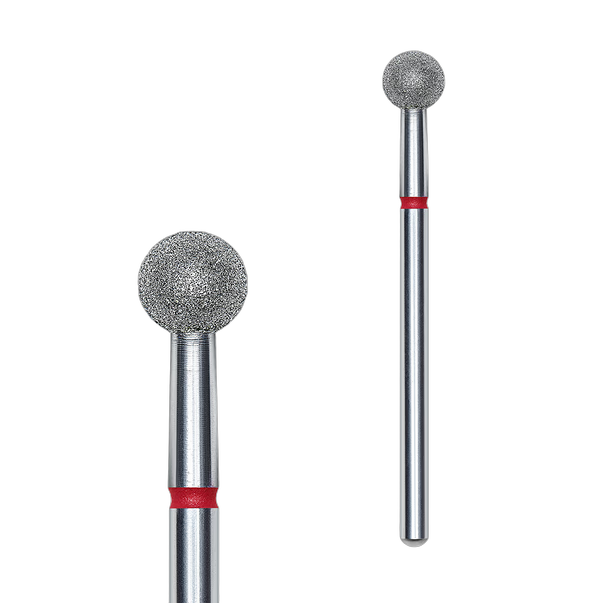 Teemantfrees kera STALEKS PRO EXPERT 5 mm punane