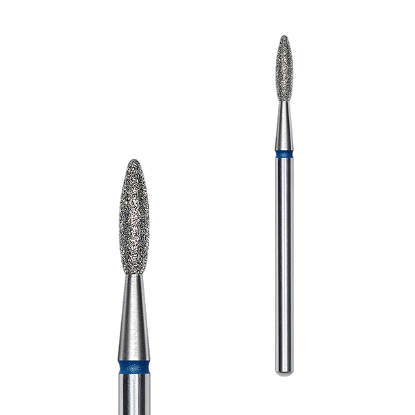 Teemantfrees Leek STALEKS PRO EXPERT 2,1 x 8 mm sinine (keskmine)