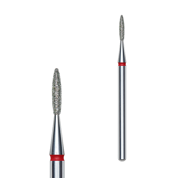 Teemantfrees Leek STALEKS PRO EXPERT 1,6 x 8 mm punane (peen)