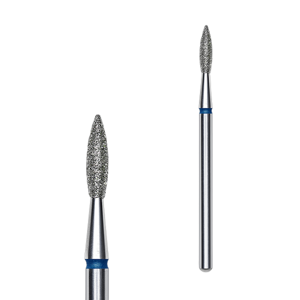 STALEKS PRO EXPERT teemantfrees Terav leek Blue (sinine) 2,1 x 8 mm