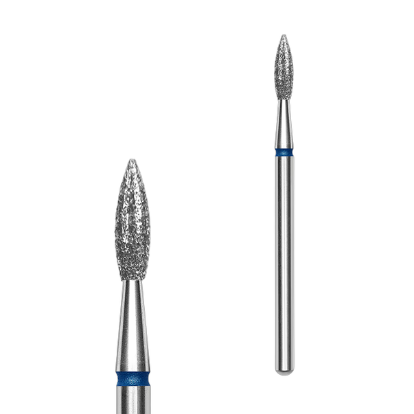 STALEKS PRO EXPERT teemantfrees Terav leek Blue (sinine) 2,3 x 8 mm