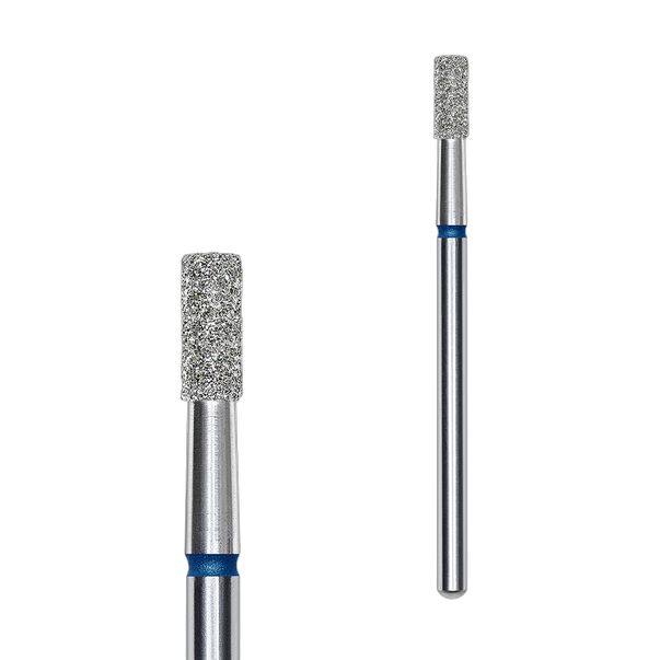 Teemantfrees silinder STALEKS PRO EXPERT 2,5 x 6 mm sinine