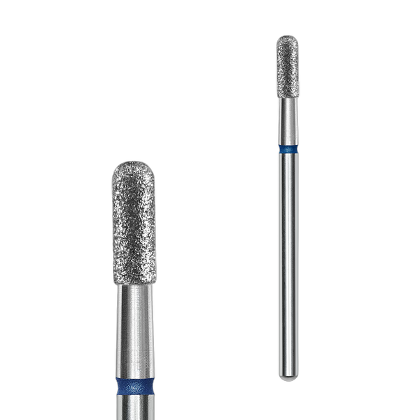 STALEKS PRO EXPERT teemantfrees Silinder ümarotsaline sinine 2,3 x 6,5 mm