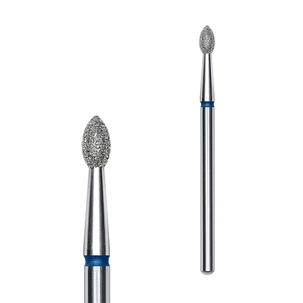 Teemantfrees Pung terav STALEKS PRO EXPERT 2,5 x 4,5 mm sinine (keskmine)