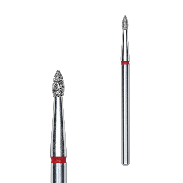 Teemantfrees Pung terav STALEKS PRO EXPERT 1,8 x 4 mm punane (peen)