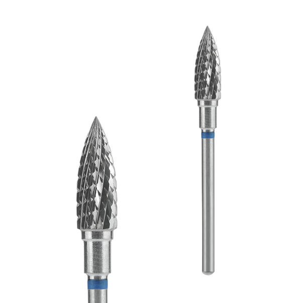 Kõvasulamfrees leek sinine Staleks PRO EXPERT 5 x 13,5 mm (keskmine)