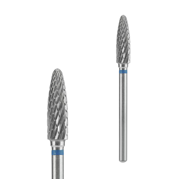 STALEKS PRO EXPERT karbiidne frees Mais sinine (Blue) 4 x 14 mm