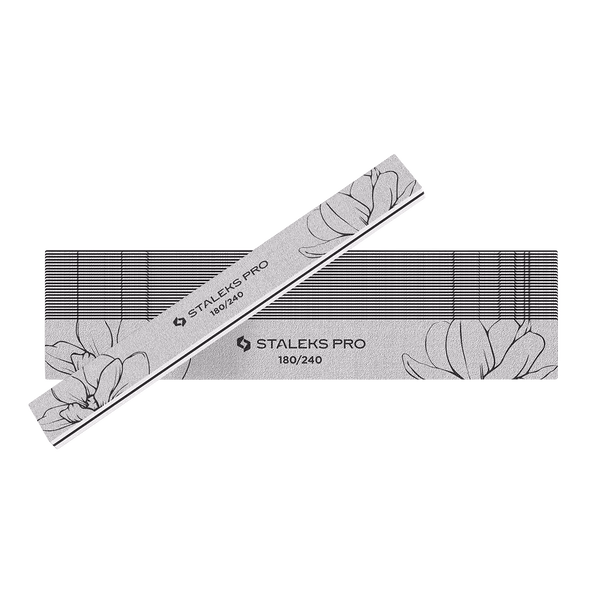 Mineraalne kuuneviil STALEKS PRO EXPERT 20 180/240 gritti (sirge), 25 tk