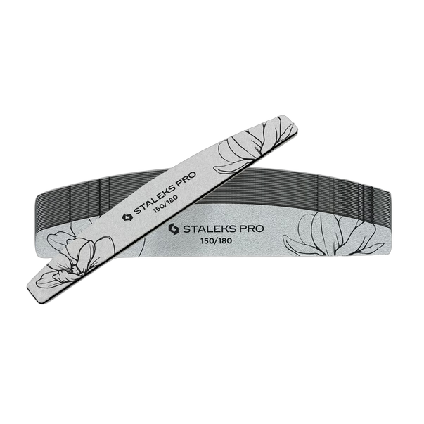 Mineraalne kuuneviil STALEKS PRO EXPERT 40 150/180 gritti (poolkuu), 25 tk