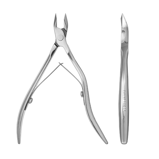 STALEKS PRO EXPERT 100 Professional Cuticle Nippers — 5 mm Cutting Edge