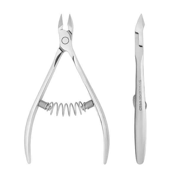 Professional Cuticle Nippers STALEKS PRO EXPERT 91 | 9 mm Blade