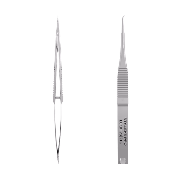 Твизеры STALEKS PRO EXPERT 93 TYPE 1 професійні