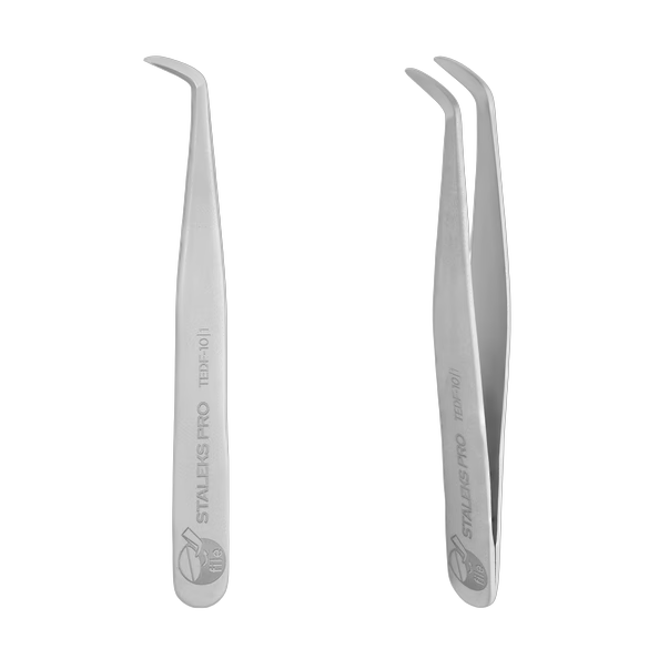 Vahetusfailide pintsetid STALEKS PRO EXPERT 10 TEDF-10/1