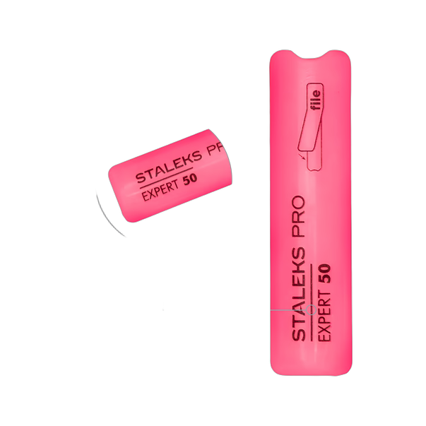 Plastikaalne kaldlõikega lühike viilialus STALEKS PRO EXPERT 50