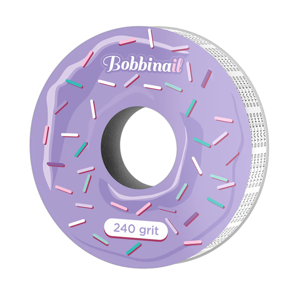 Valge vahetusplokk lint-viilile 240 gritti STALEKS PRO EXPERT